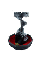 LPG Seethrough Dice Tower - Black - Gap Games