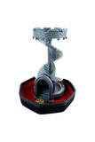 LPG Seethrough Dice Tower - Grey - Gap Games