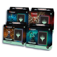 Magic Duskmourn: House of Horror - Commander Deck Display - Pre-Order - Gap Games