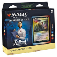 Magic Fallout - Commander Deck Display - Preorder - Gap Games