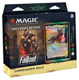 Magic Fallout - Commander Deck Display - Preorder - Gap Games