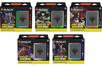 Magic March of the Machine Commander Deck Display - Gap Games