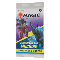 Magic March of the Machine Jumpstart Booster Display - Gap Games