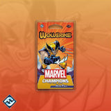 Marvel Champions LCG Wolverine Heroes Pack - Gap Games