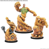 Marvel Crisis Protocol Miniatures Game Electro & Sandman & Shocker & Vulture - Pre-Order - Gap Games