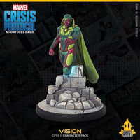 Marvel Crisis Protocol Vision and Winter Soldier - Gap Games