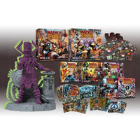 Marvel Zombies – A Zombicide Game – Retail Pledge (With Galactus) - Gap Games