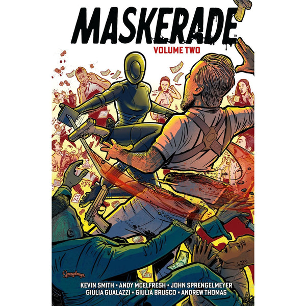 Maskerade Volume 2 - Gap Games