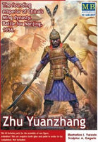 Master Box 1/24 Zhu Yuanzhang. The founding emperor of Ming dynasty. Battle for Nanjing, 1356 - Gap Games