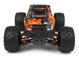 Maverick 1/18 Atom RTR 4WD Electric RC Monster Truck - Orange - Gap Games