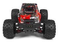 Maverick 1/18 Atom RTR 4WD Electric RC Monster Truck - Red - Gap Games