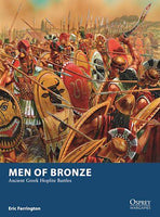 Osprey - Men of Bronze