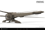 Meng 1/72 Dune Atreides Ornithopter Plastic Model Kit [DS-007] - Gap Games