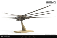 Meng 1/72 Dune Atreides Ornithopter Plastic Model Kit [DS-007] - Gap Games