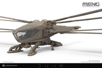 Meng 1/72 Dune Atreides Ornithopter Plastic Model Kit [DS-007] - Gap Games