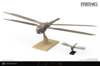 Meng 1/72 Dune Atreides Ornithopter Plastic Model Kit [DS-007] - Gap Games