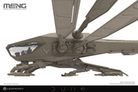 Meng 1/72 Dune Atreides Ornithopter Plastic Model Kit [DS-007] - Gap Games