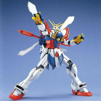 MG 1/100 GF13017NJ II G GUNDAM - Gap Games