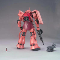 MG 1/100 MS-06S CHAR'S ZAKU ver. 2.0 - Gap Games