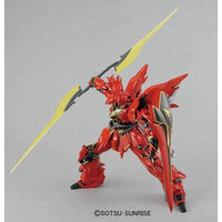 MG 1/100 MSN06S SINANJU ANIME COLOR VER. - Gap Games