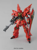 MG 1/100 MSN06S SINANJU ANIME COLOR VER. - Gap Games