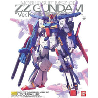 MG 1/100 ZZ GUNDAM VER.KA - Gap Games