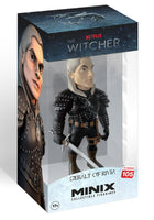 MINIX The Witcher Geralt - Gap Games