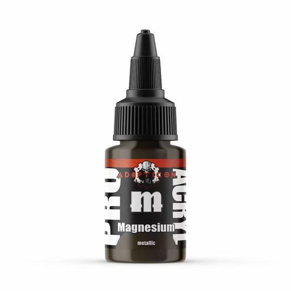 Monument Hobbies - Signature Series - Adepticon - Magnesium 22ml - Gap Games