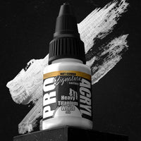 Monument Hobbies - Signature Series - Matt Cexwish - Heavy Titanium White 22ml - Gap Games