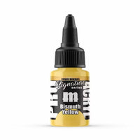 Monument Hobbies - Signature Series - Rogue Hobbies - Bismuth Yellow 22ml - Gap Games