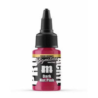 Monument Hobbies - Signature Series - Rogue Hobbies - Dark Hot Pink 22ml - Gap Games