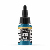 Monument Hobbies - Signature Series - Rogue Hobbies - Dark Turquoise 22ml - Gap Games