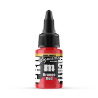 Monument Hobbies - Signature Series - Rogue Hobbies - Orange Red 22ml - Gap Games