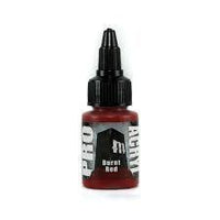 Monument Pro Acryl - Burnt Red 22ml - Gap Games