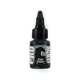 Monument Pro Acryl - Coal Black 22ml - Gap Games