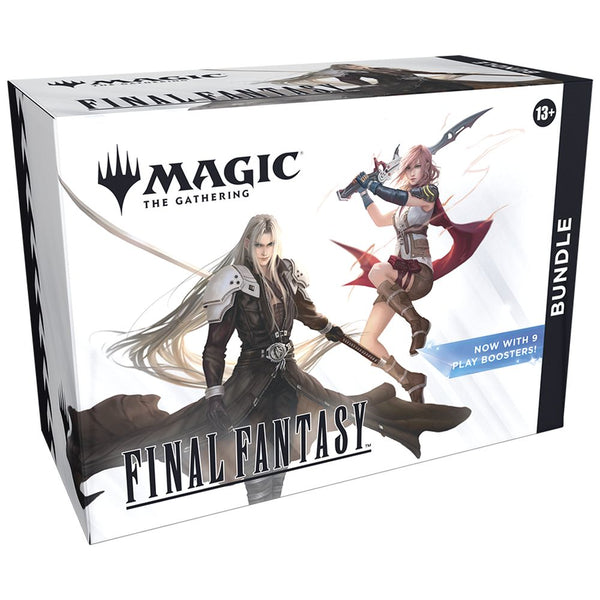 Magic Final Fantasy - Bundle - Pre-Order