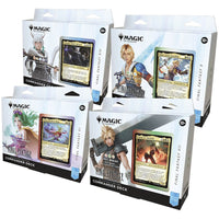 Magic Final Fantasy - Commander Deck Display Collector Edition - Pre-Order