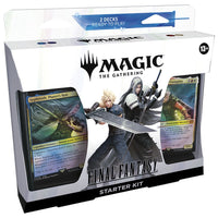 Magic Final Fantasy - Starter Kit - Pre-Order