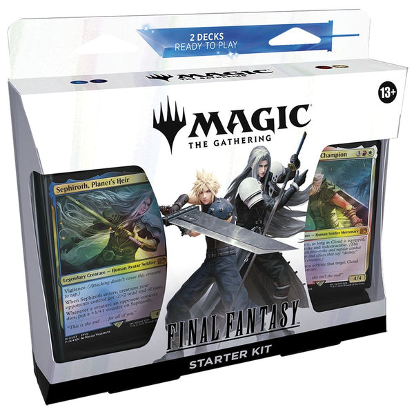 Magic Final Fantasy - Starter Kit - Pre-Order