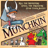 Munchkin Deluxe - Gap Games