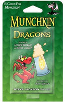 Munchkin Dragons - Gap Games