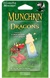 Munchkin Dragons - Gap Games