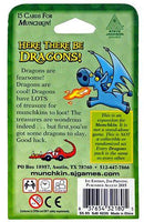 Munchkin Dragons - Gap Games