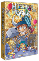 Munchkin Farkle - Gap Games