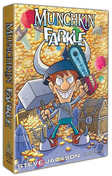 Munchkin Farkle - Gap Games