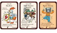 Munchkin Knights - Gap Games