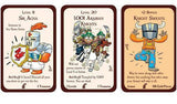 Munchkin Knights - Gap Games