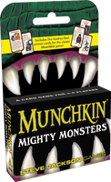 Munchkin Mighty Monsters - Gap Games