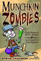 Munchkin Zombies - Gap Games