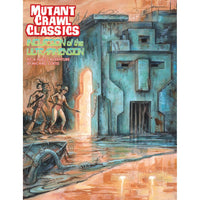 Mutant Crawl Classics 3 - Incursion of the Ultradimension - Gap Games